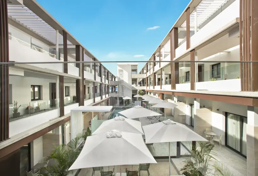 Hotel Coral Cotillo Reef