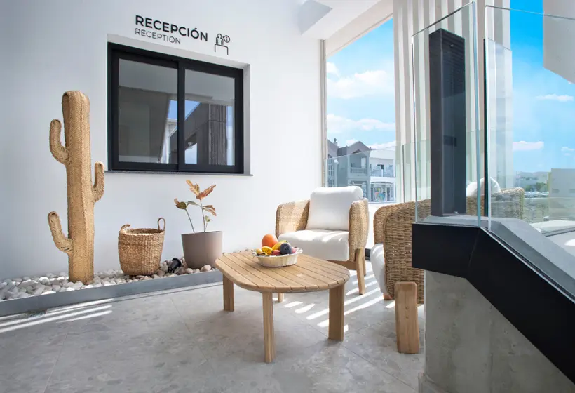 Hotel Coral Cotillo Reef