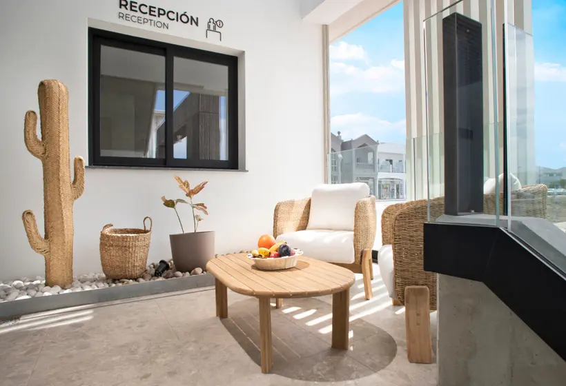 Hotel Coral Cotillo Reef