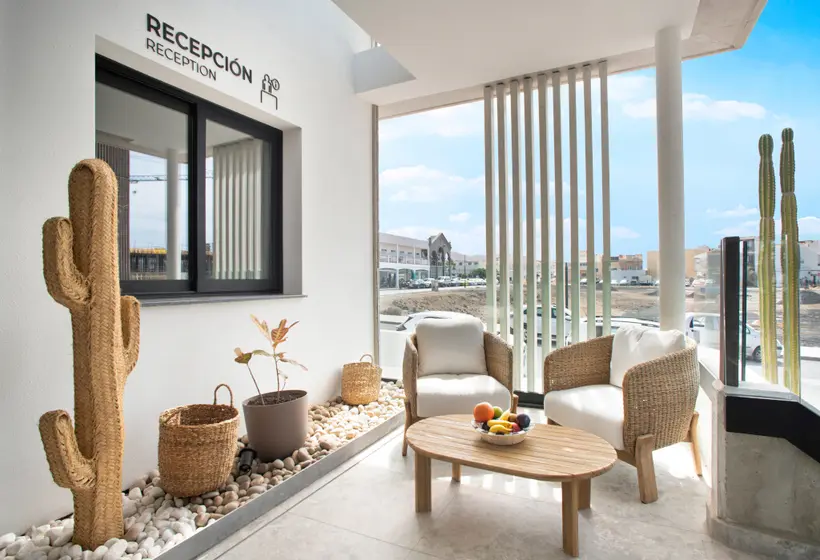 Hotel Coral Cotillo Reef