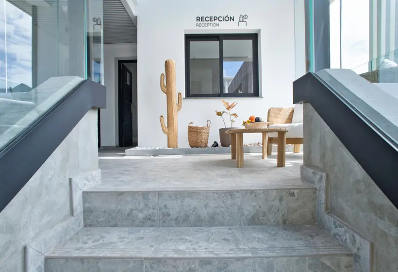 Hotel Coral Cotillo Reef