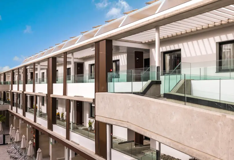 Hotel Coral Cotillo Reef