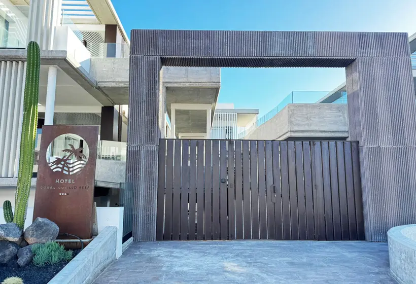 Hotel Coral Cotillo Reef