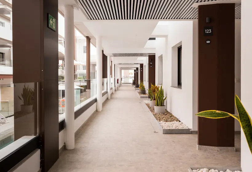 Hotel Coral Cotillo Reef