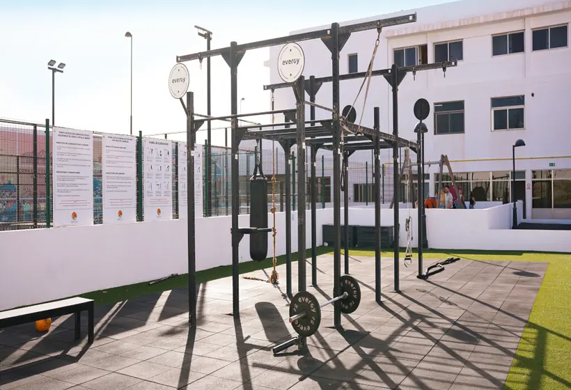 Hotel Coral Cotillo Reef