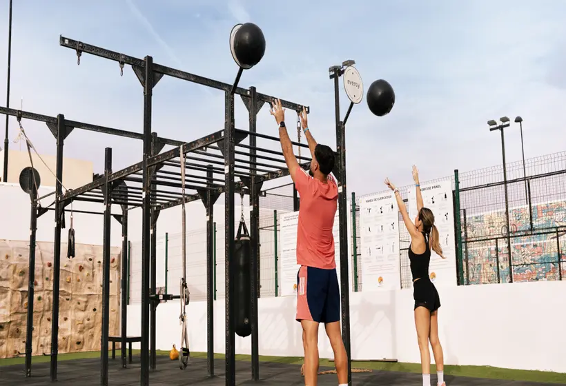 Hotel Coral Cotillo Reef