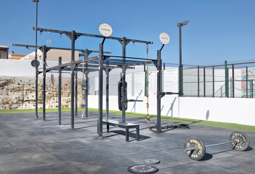 Hotel Coral Cotillo Reef