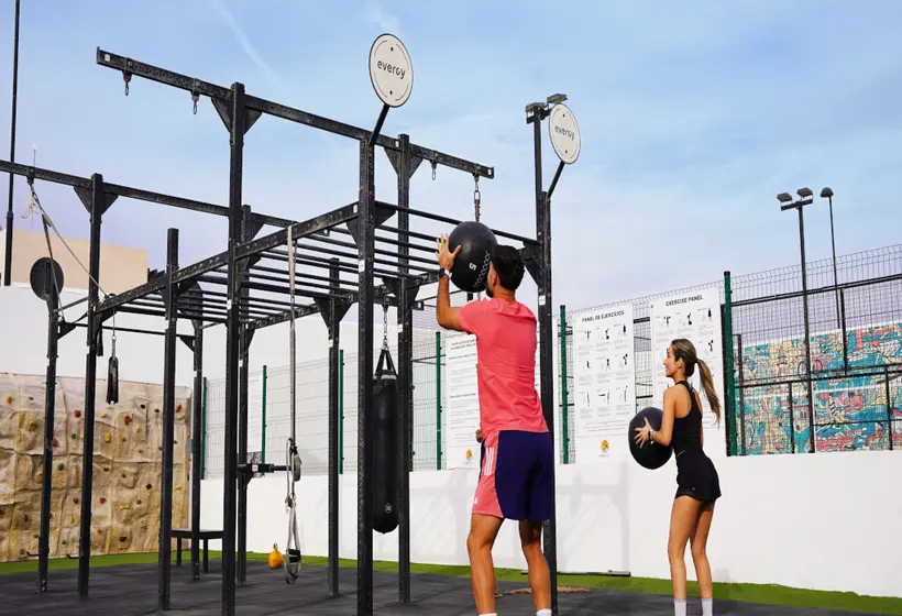 Hotel Coral Cotillo Reef