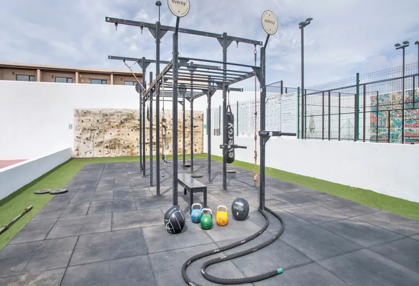 Hotel Coral Cotillo Reef