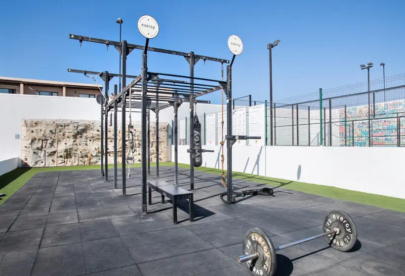 Hotel Coral Cotillo Reef