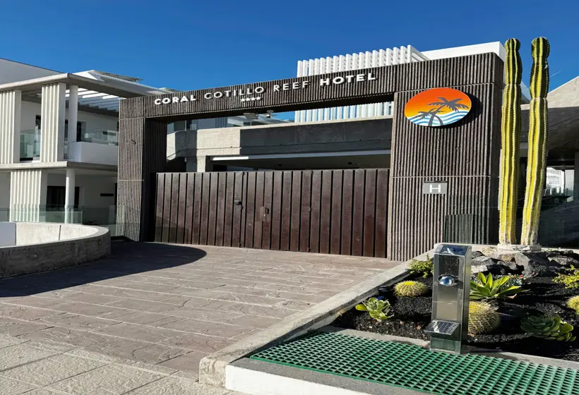 Hotel Coral Cotillo Reef