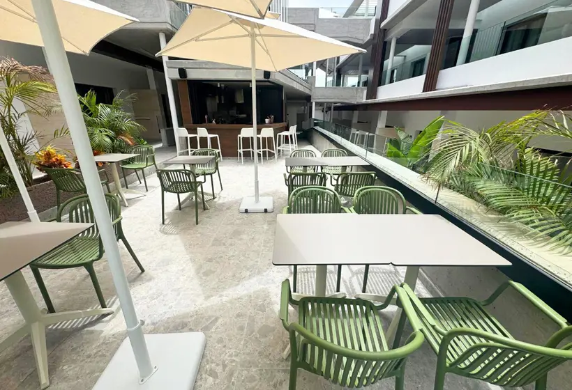 ホテル Coral Cotillo Reef
