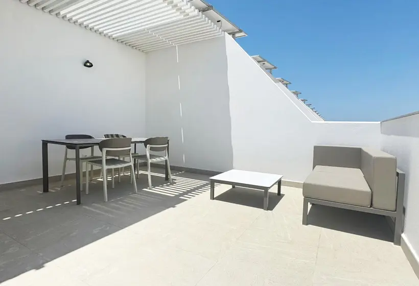 ホテル Coral Cotillo Reef