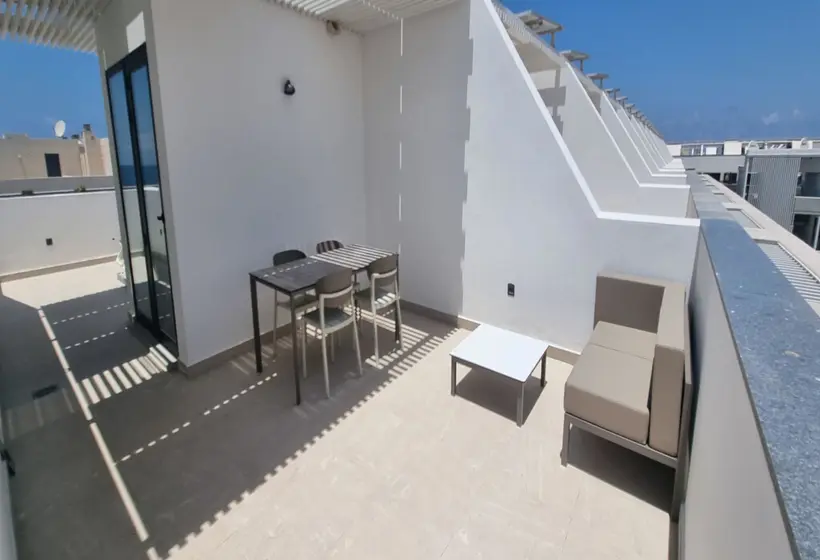 ホテル Coral Cotillo Reef