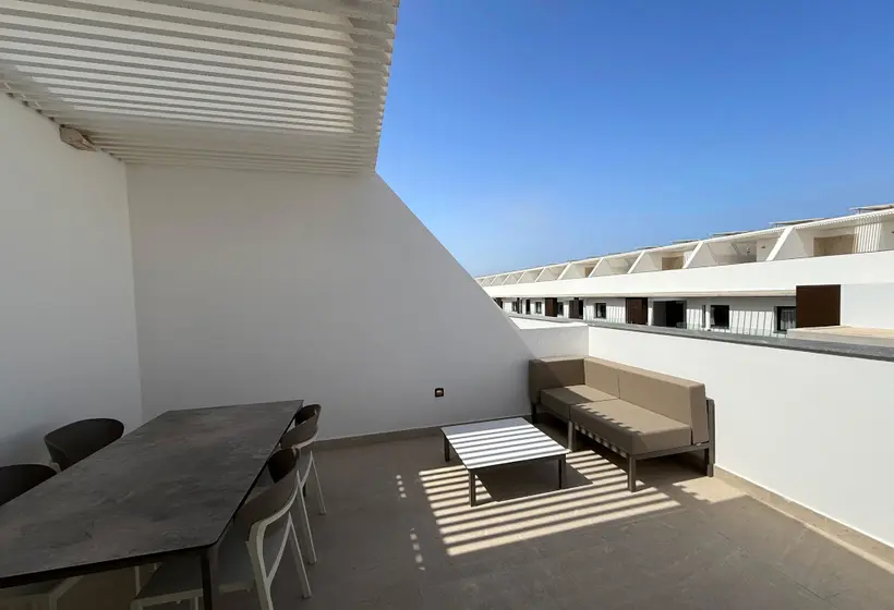 ホテル Coral Cotillo Reef