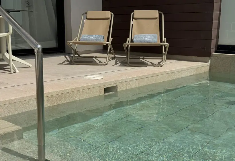 ホテル Coral Cotillo Reef