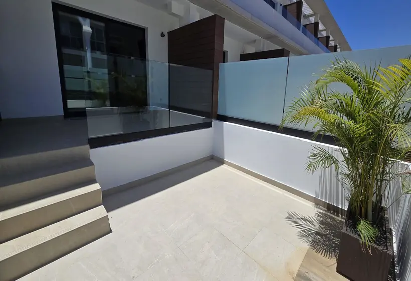ホテル Coral Cotillo Reef