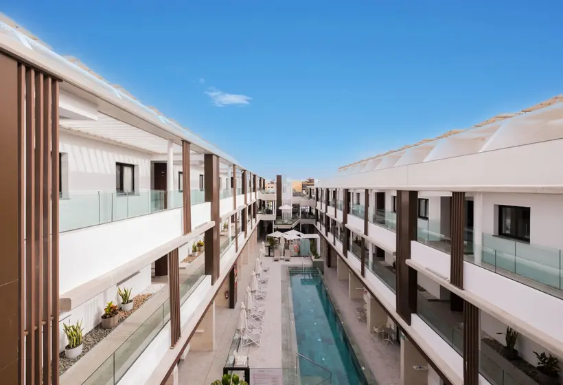 ホテル Coral Cotillo Reef