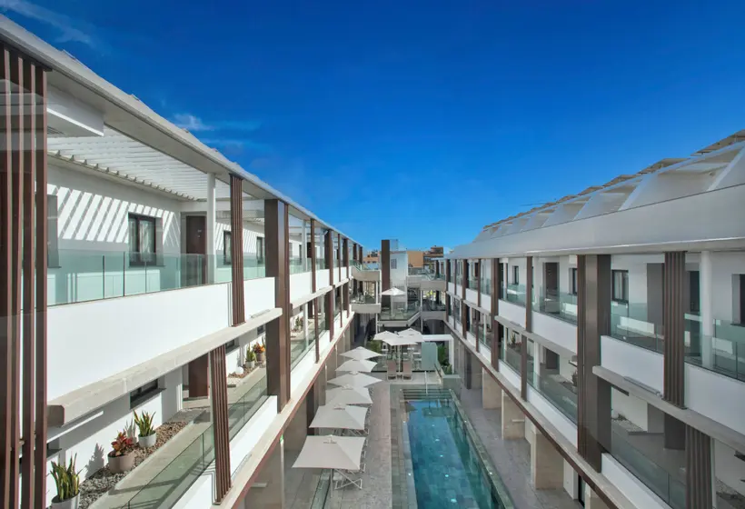 ホテル Coral Cotillo Reef