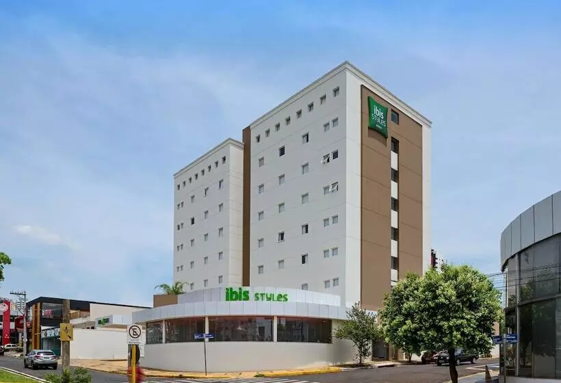 Hotelli Nacional Inn Bauru