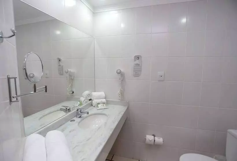 Hotelli Nacional Inn Bauru