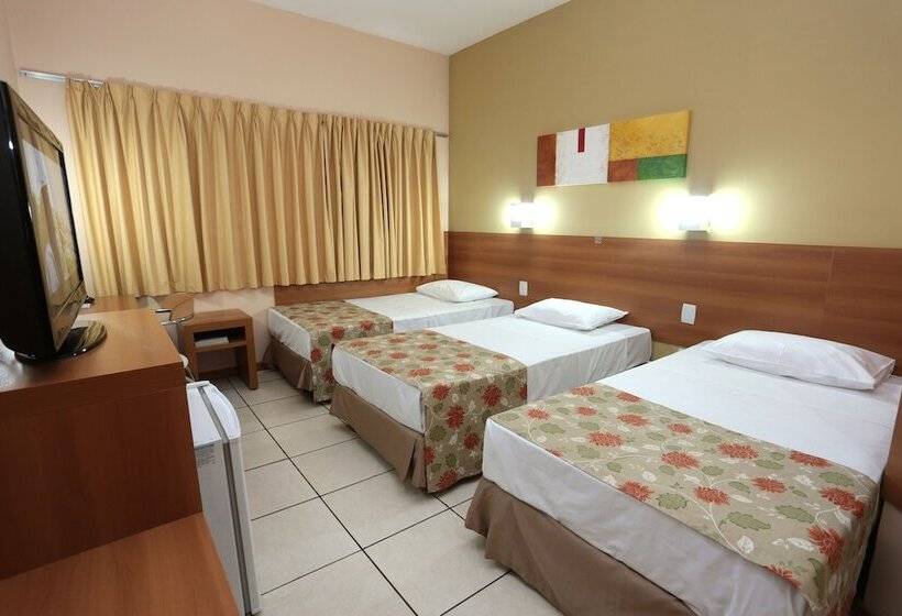 هتل Nacional Inn Bauru