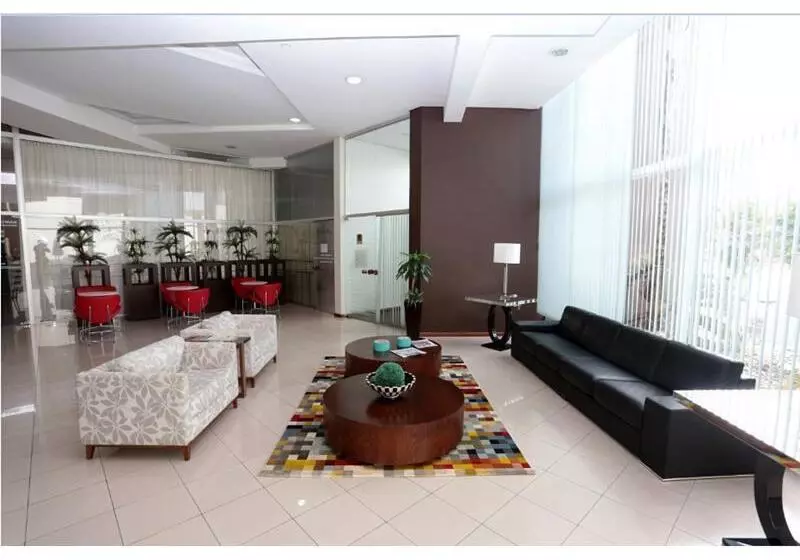 Hotelli Nacional Inn Bauru