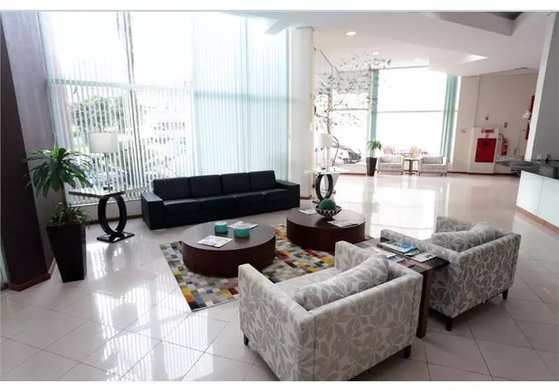 Hotelli Nacional Inn Bauru