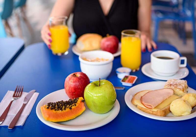 هتل Nacional Inn Bauru