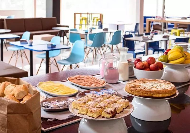 Hotelli Nacional Inn Bauru