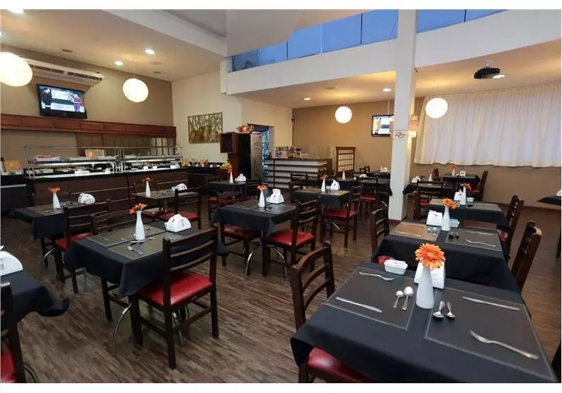 Hotelli Nacional Inn Bauru