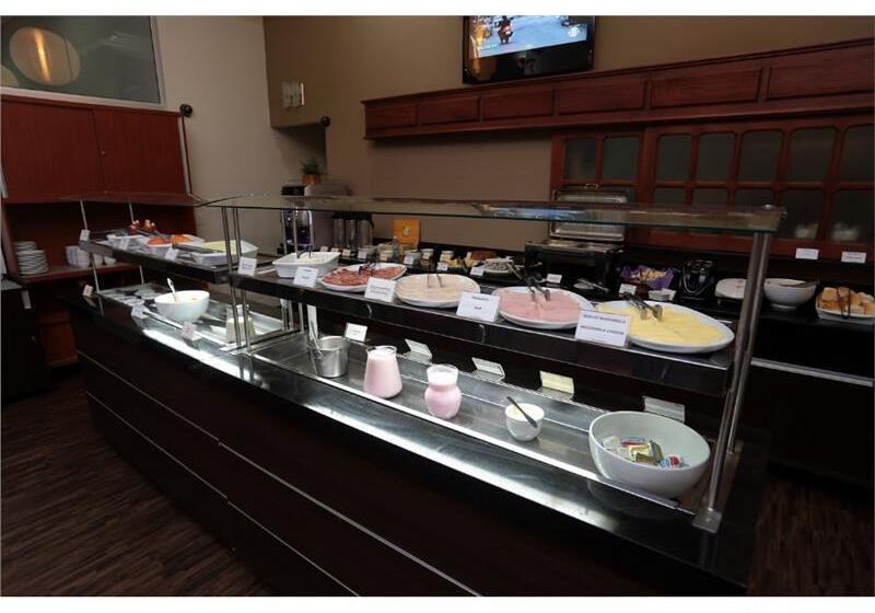 هتل Nacional Inn Bauru