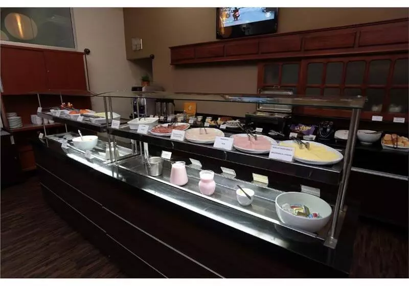 Hotelli Nacional Inn Bauru