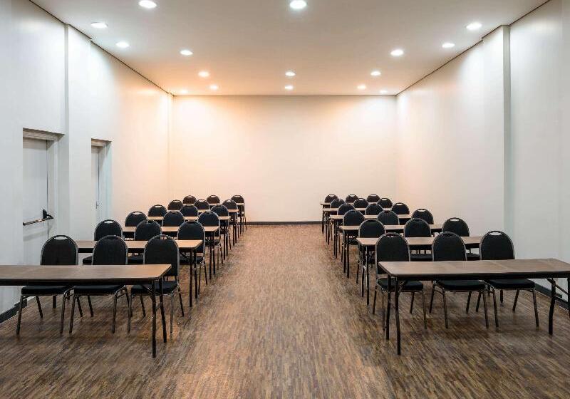 هتل Nacional Inn Bauru