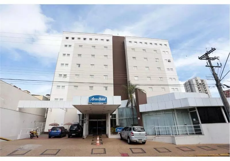 Hotelli Nacional Inn Bauru