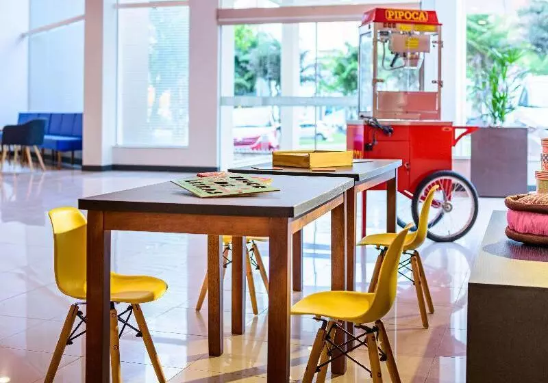 Hotelli Nacional Inn Bauru