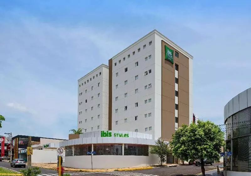Hotelli Nacional Inn Bauru
