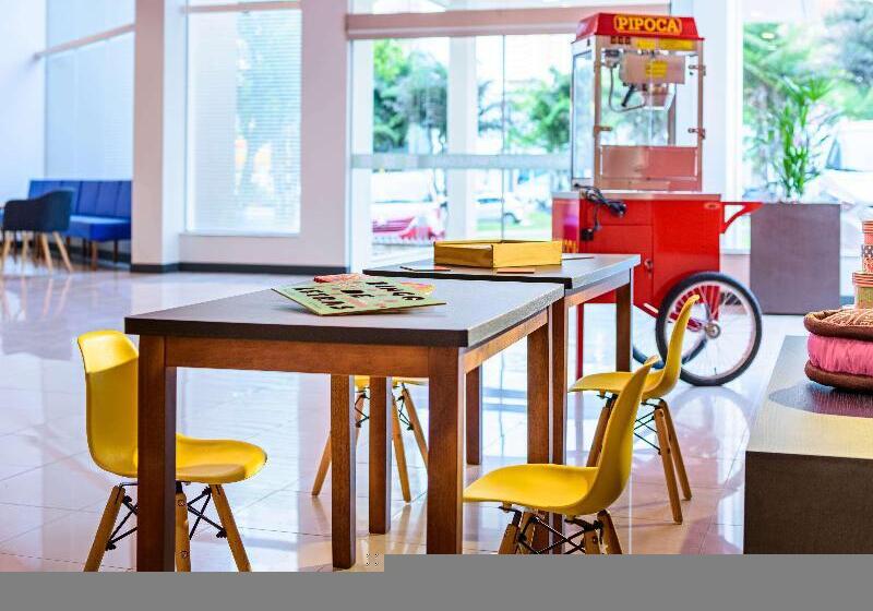 هتل Nacional Inn Bauru