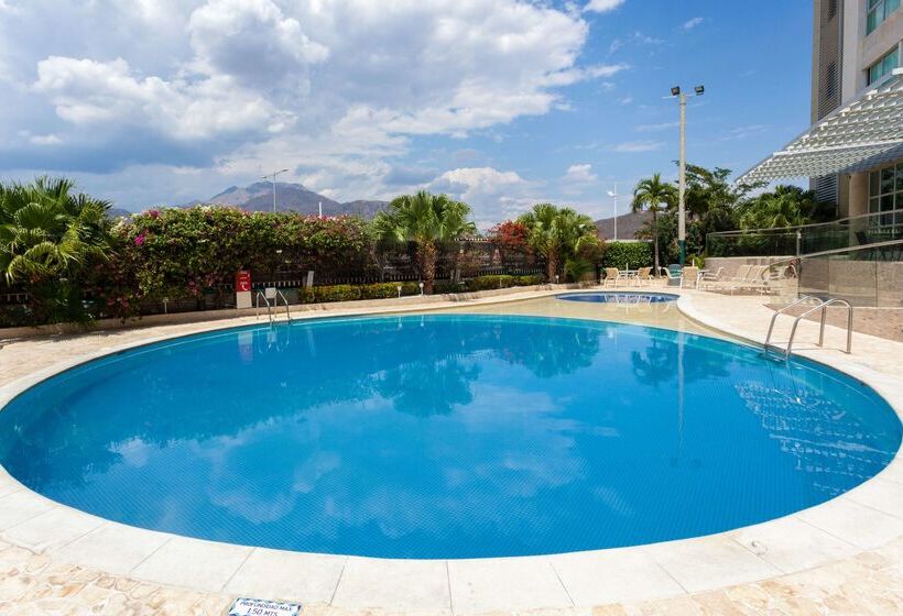 هتل Sonesta Valledupar