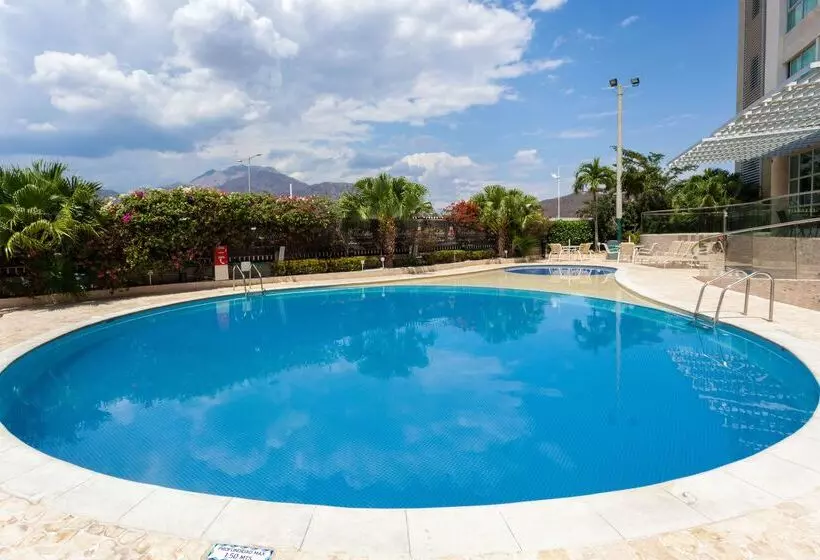 Hotelli Sonesta Valledupar