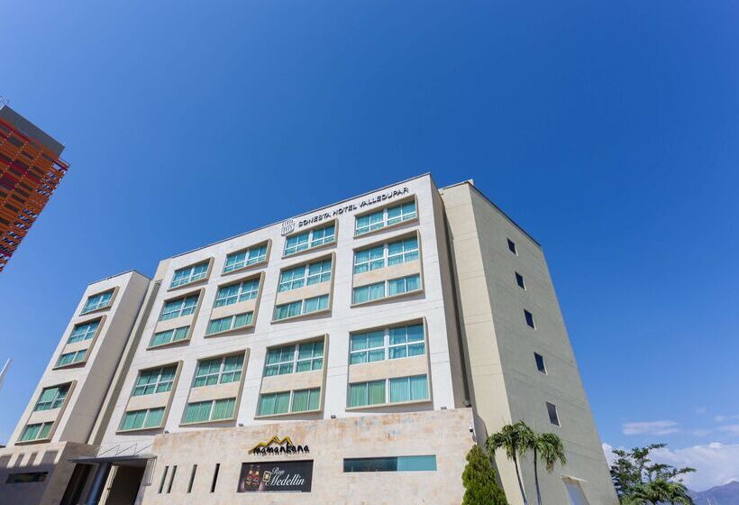 هتل Sonesta Valledupar
