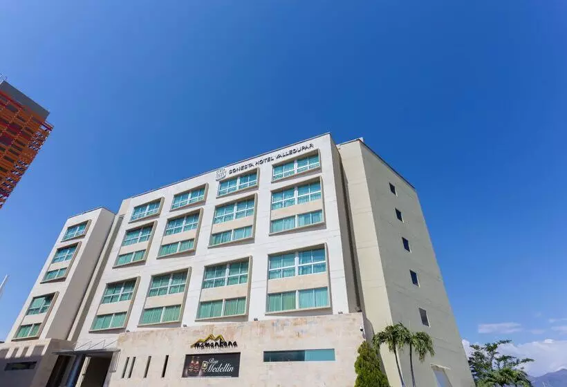 Hotelli Sonesta Valledupar