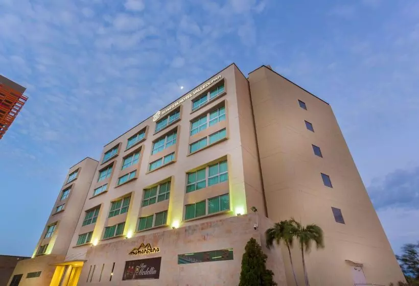 Hotelli Sonesta Valledupar