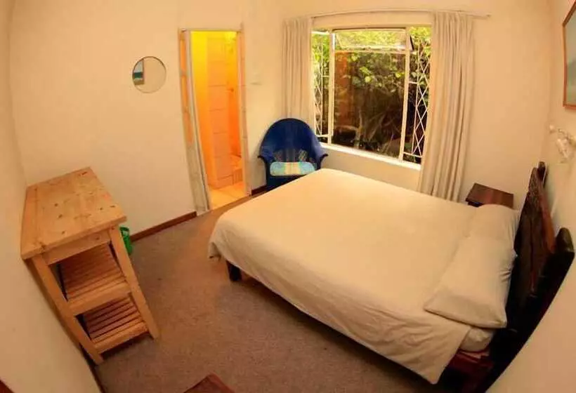 ユースホステル Jeffreys Bay Backpackers