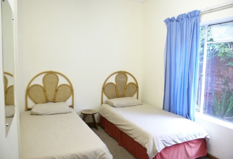 Herberge Jeffreys Bay Backpackers