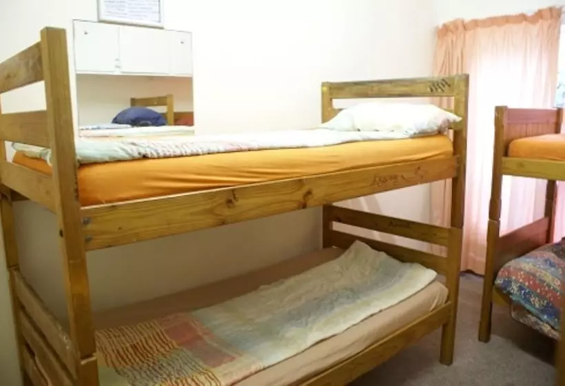 ユースホステル Jeffreys Bay Backpackers