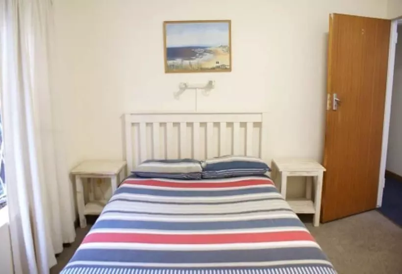 ユースホステル Jeffreys Bay Backpackers