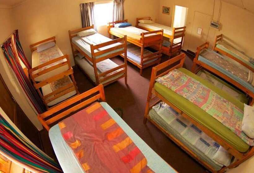 Herberge Jeffreys Bay Backpackers