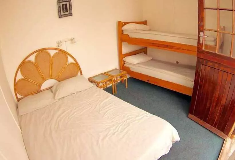 ユースホステル Jeffreys Bay Backpackers