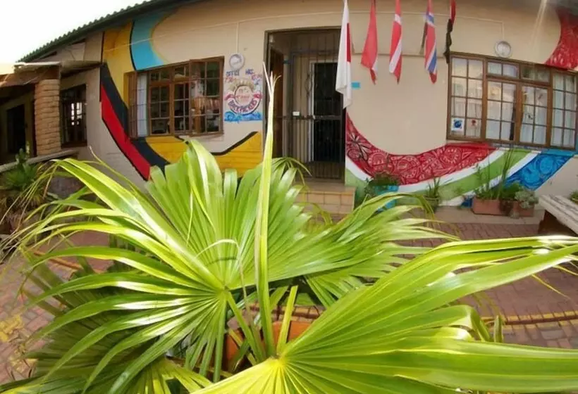 ユースホステル Jeffreys Bay Backpackers